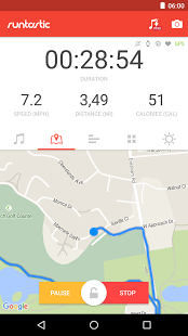Download Runtastic Road Bike Cycling GPS Tracker